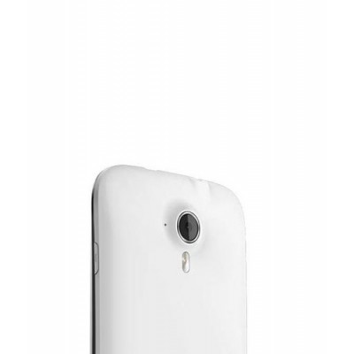 Full Body Housing For Micromax A116 Canvas Hd White - Maxbhi Com