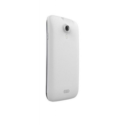 Full Body Housing For Micromax A116 Canvas Hd White - Maxbhi Com