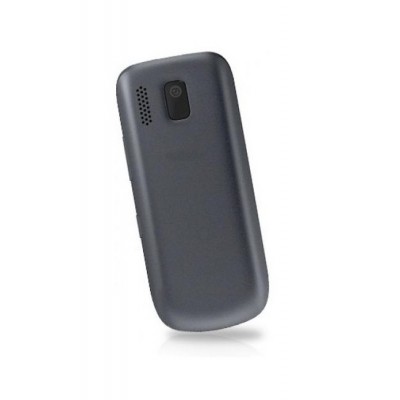 Full Body Housing For Nokia Asha 203 Grey - Maxbhi Com