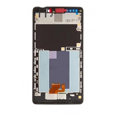 Full Body Housing For Sony Xperia Tl Lt30at White - Maxbhi Com