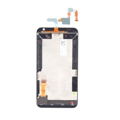 Lcd With Touch Screen For Htc Rhyme Black By - Maxbhi Com