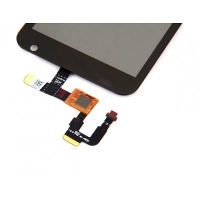 Lcd With Touch Screen For Htc Rhyme Black By - Maxbhi Com