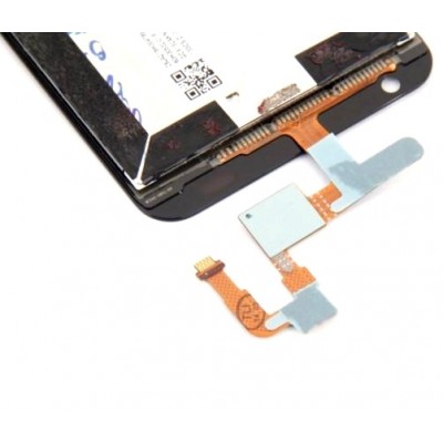 Lcd With Touch Screen For Htc Rhyme Cdma Pink By - Maxbhi Com