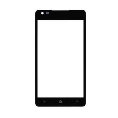 Touch Screen Digitizer For Nokia Lumia 900 Att Pink By - Maxbhi Com