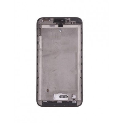 Full Body Housing For Alcatel One Touch Fierce Black - Maxbhi Com