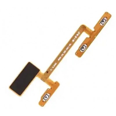 Power Button Flex Cable For Sony Xperia Z2 Tablet Wifi On Off Flex Pcb By - Maxbhi Com