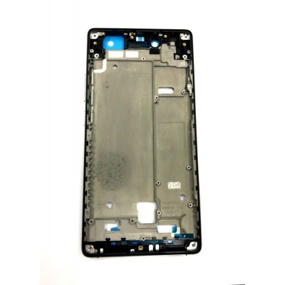 Full Body Housing For Zte Nubia Z9 Max Black - Maxbhi Com