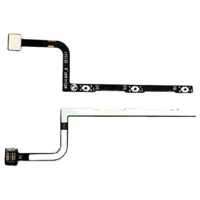 Volume Button Flex Cable For Zte Nubia Z9 Max By - Maxbhi Com