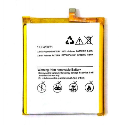 Battery For Micromax Canvas Pace 4g Q416 By - Maxbhi Com