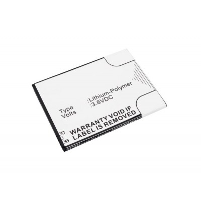 Battery For Wiko Pulp Fab 4g By - Maxbhi Com