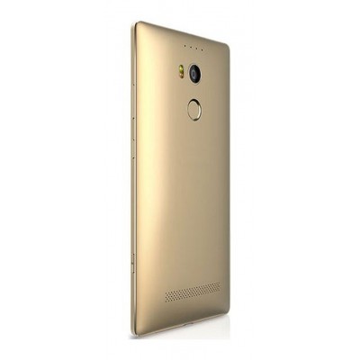 Full Body Housing For Blu Pure Xl Gold - Maxbhi Com