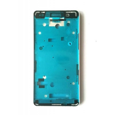 Full Body Housing For Bq Aquaris X5 White - Maxbhi Com
