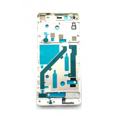 Full Body Housing For Bq Aquaris X5 White - Maxbhi Com