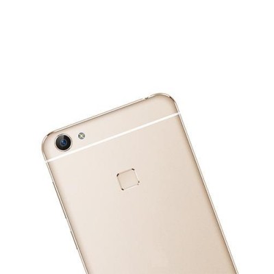Full Body Housing For Vivo X6s Plus Gold - Maxbhi Com
