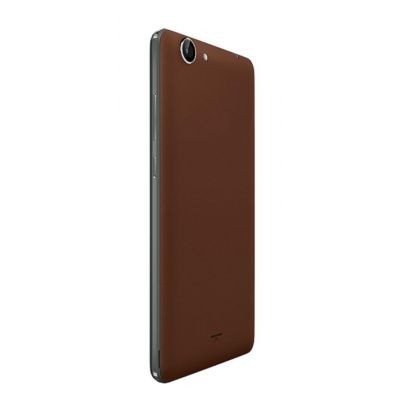 Full Body Housing For Wiko Pulp Fab 4g Chocolate - Maxbhi Com