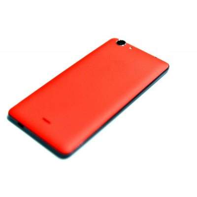 Full Body Housing For Wiko Pulp Fab 4g Red - Maxbhi Com