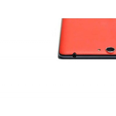 Full Body Housing For Wiko Pulp Fab 4g Red - Maxbhi Com