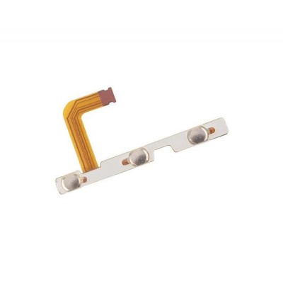 Side Button Flex Cable for BLU Life One X - 2016