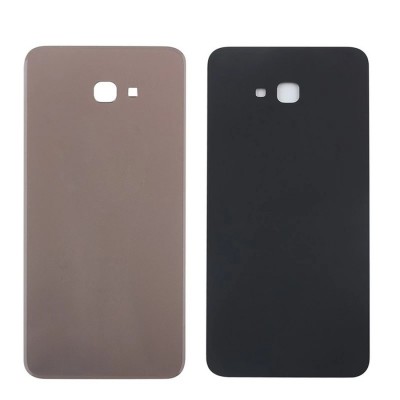 Back Panel Cover For Samsung Galaxy J4 Plus Gold - Maxbhi Com