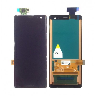 Lcd Screen For Sony Xperia Xz3 Replacement Display By - Maxbhi Com