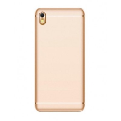 Full Body Housing For Blu Grand M2 2018 Gold - Maxbhi Com
