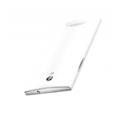 Full Body Housing For Oppo U705t Ulike 2 White - Maxbhi Com