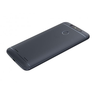 Full Body Housing For Zte Blade V8 Lite Black - Maxbhi Com