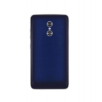 Full Body Housing For Zte Grand X Max 2 Black - Maxbhi Com
