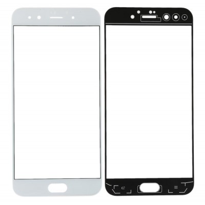 Replacement Front Glass For Vivo X9s Plus Gold By - Maxbhi Com