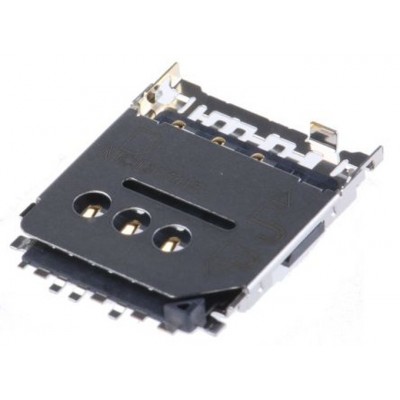Sim Connector for Wiko Upulse lite