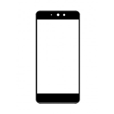 Touch Screen Digitizer For Blu Grand M2 2018 Black By - Maxbhi Com