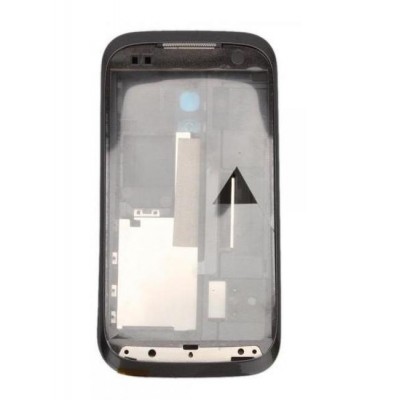 Full Body Housing For Htc Touch Pro2 Black - Maxbhi Com