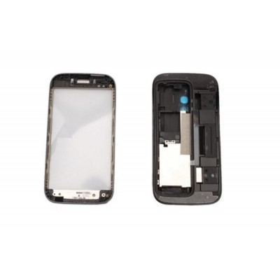 Full Body Housing For Htc Touch Pro2 Black - Maxbhi Com