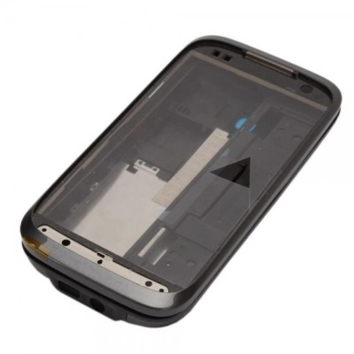 Full Body Housing For Htc Touch Pro2 White - Maxbhi Com