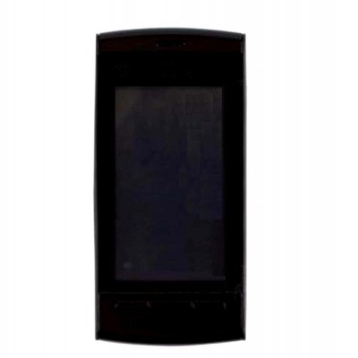 Full Body Housing For Nokia 5250 Grey - Maxbhi Com