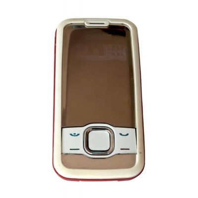 Full Body Housing For Nokia 7610 Supernova Red - Maxbhi Com