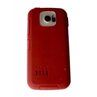 Full Body Housing For Nokia 7610 Supernova Red - Maxbhi Com
