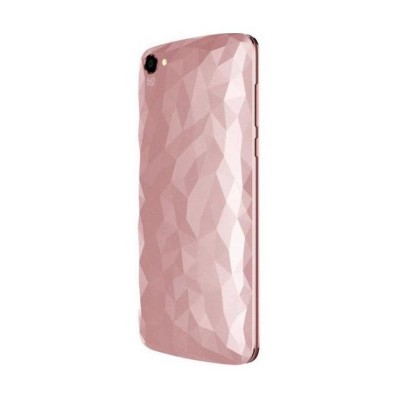 Full Body Housing For Blu Energy Diamond Pink - Maxbhi Com