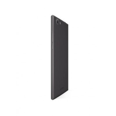 Full Body Housing For Wiko Ridge Fab 4g Black Grey - Maxbhi Com