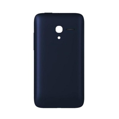 Back Panel Cover For Alcatel Pop D3 Dark - Maxbhi Com