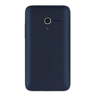 Full Body Housing For Alcatel Pop D3 Dark - Maxbhi Com