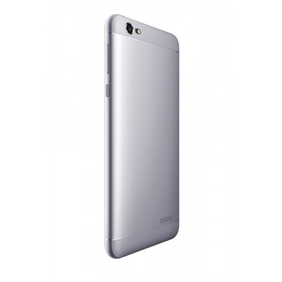 Full Body Housing For Blu Grand M Silver - Maxbhi Com