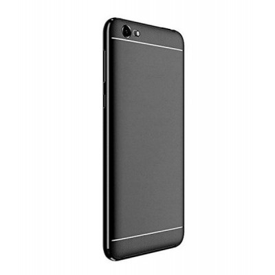 Full Body Housing For Blu Grand X Grey - Maxbhi Com