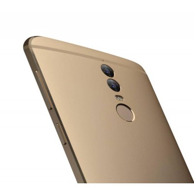 Full Body Housing For Micromax Dual 5 Gold - Maxbhi Com