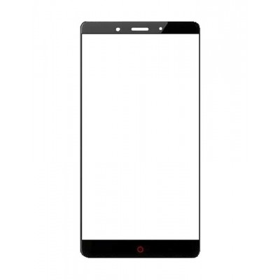 Touch Screen Digitizer For Zte Nubia Z11 Max Grey By - Maxbhi Com