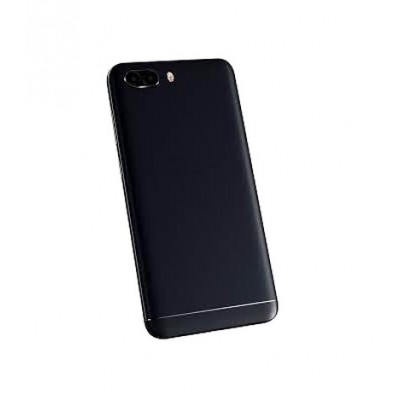 Full Body Housing For Infocus Turbo 5 Plus Black - Maxbhi Com