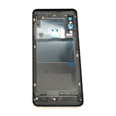 Full Body Housing For Xiaomi Redmi Note 5 China Black - Maxbhi Com