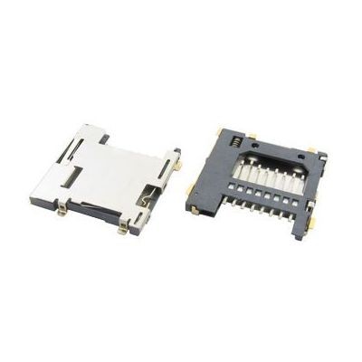 MMC Connector for BLU Life One X2 Mini