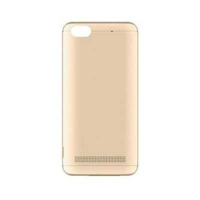 Back Panel Cover For Panasonic P99 Champagne - Maxbhi Com