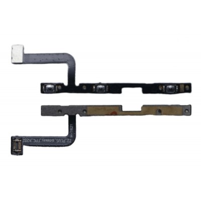 Power Button Flex Cable For Lenovo Zuk Z2 On Off Flex Pcb By - Maxbhi Com